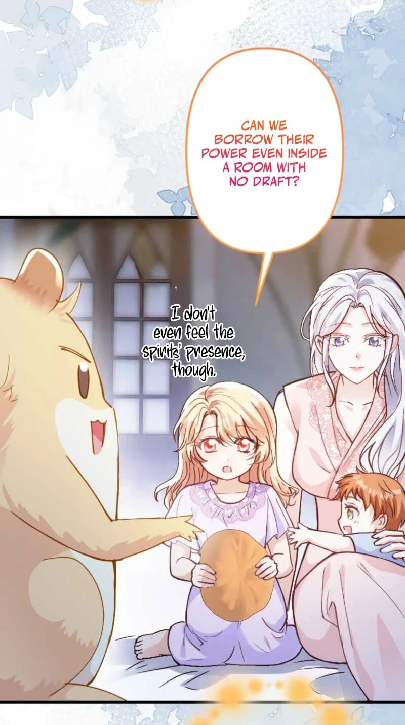 Keiyaku Mamahaha na no ni Boukun ga Kahogo Sugiru Chapter 54 page 82 - 