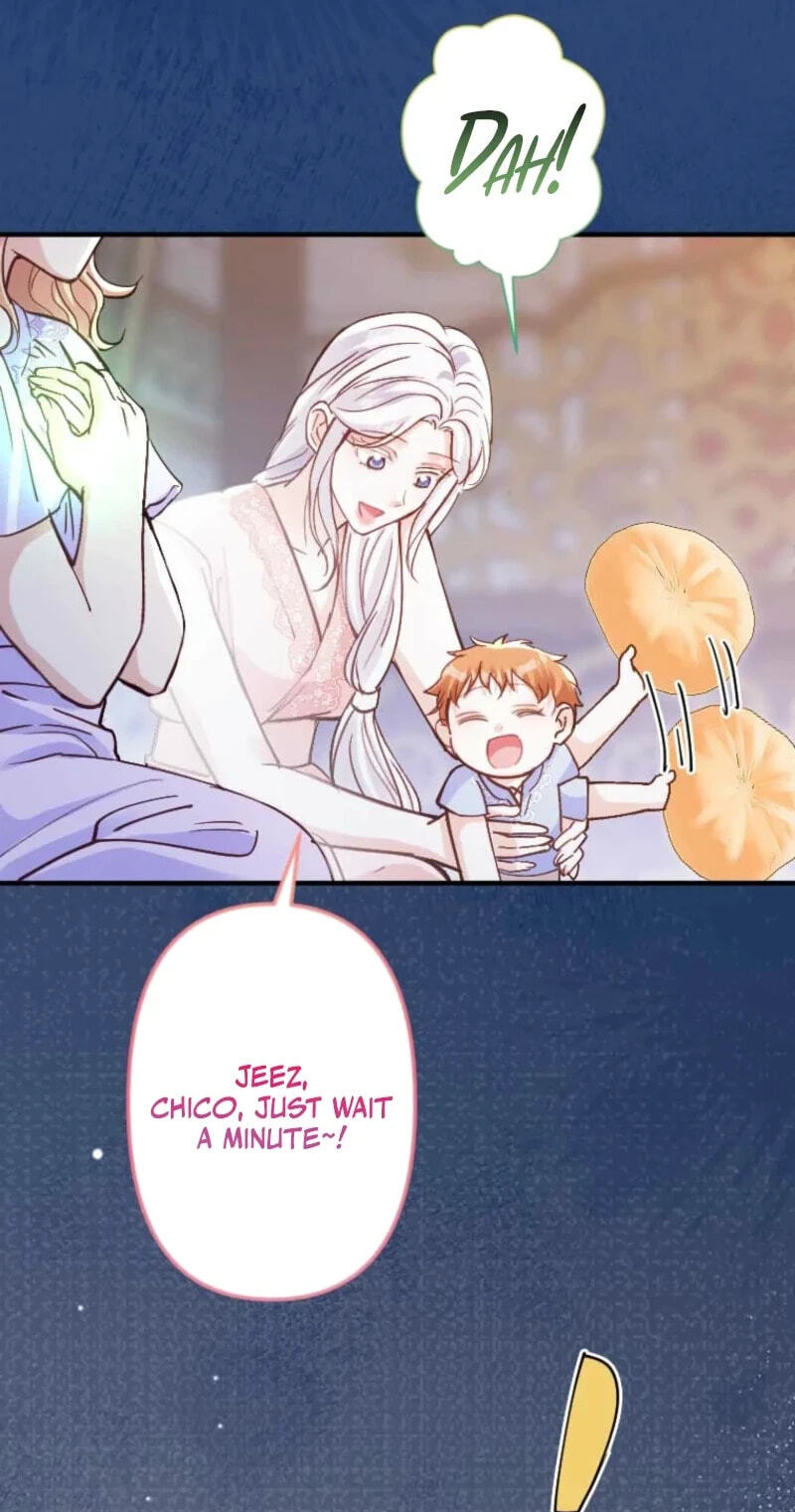 Keiyaku Mamahaha na no ni Boukun ga Kahogo Sugiru Chapter 54 page 85 - 