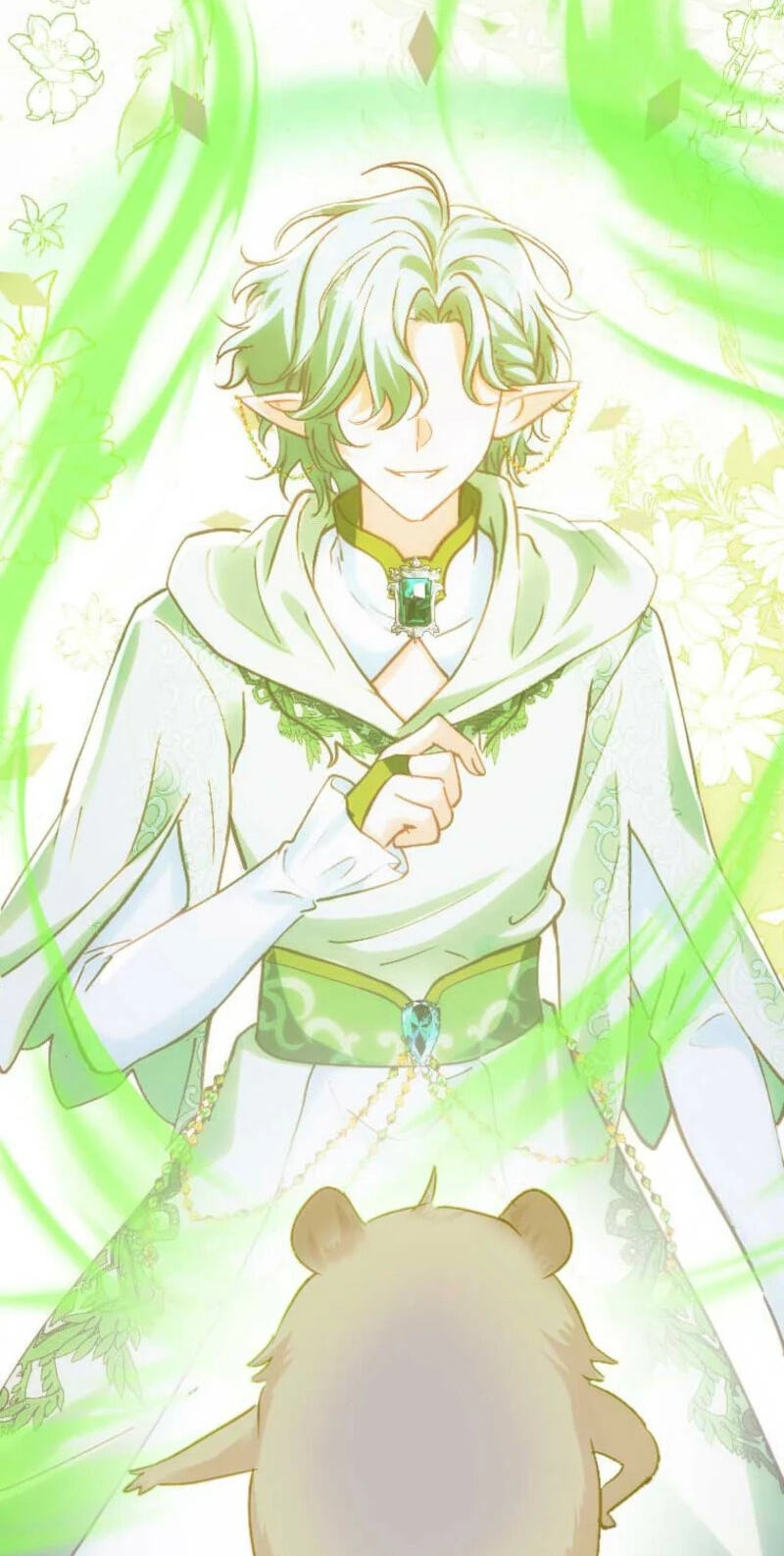 Keiyaku Mamahaha na no ni Boukun ga Kahogo Sugiru Chapter 55 page 2 - 