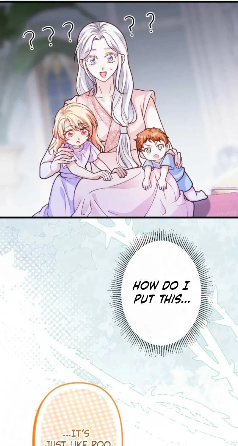 Keiyaku Mamahaha na no ni Boukun ga Kahogo Sugiru Chapter 55 page 15 - 