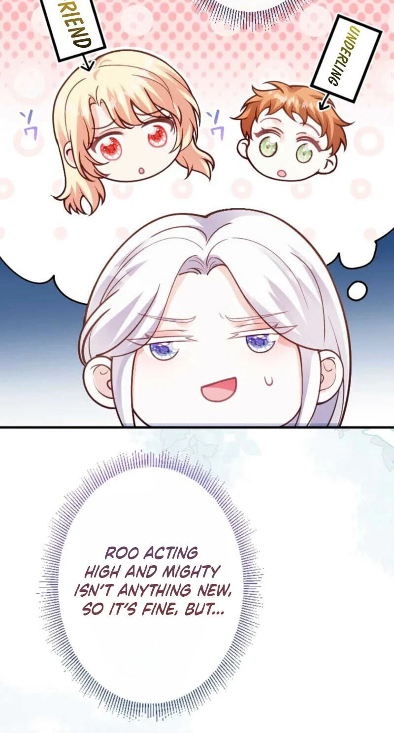 Keiyaku Mamahaha na no ni Boukun ga Kahogo Sugiru Chapter 55 page 22 - 
