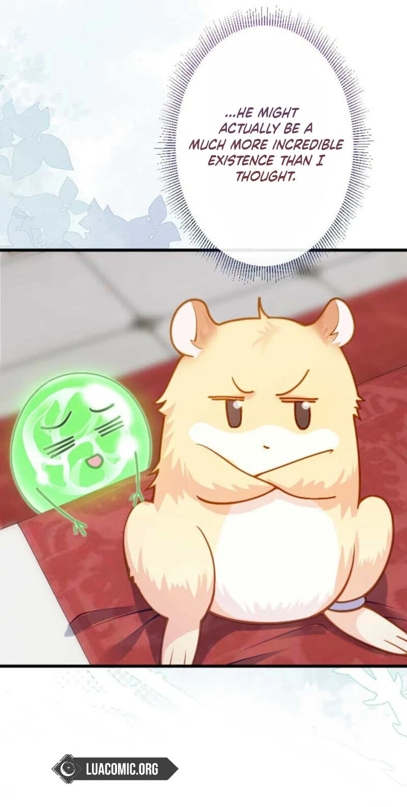 Keiyaku Mamahaha na no ni Boukun ga Kahogo Sugiru Chapter 55 page 23 - 