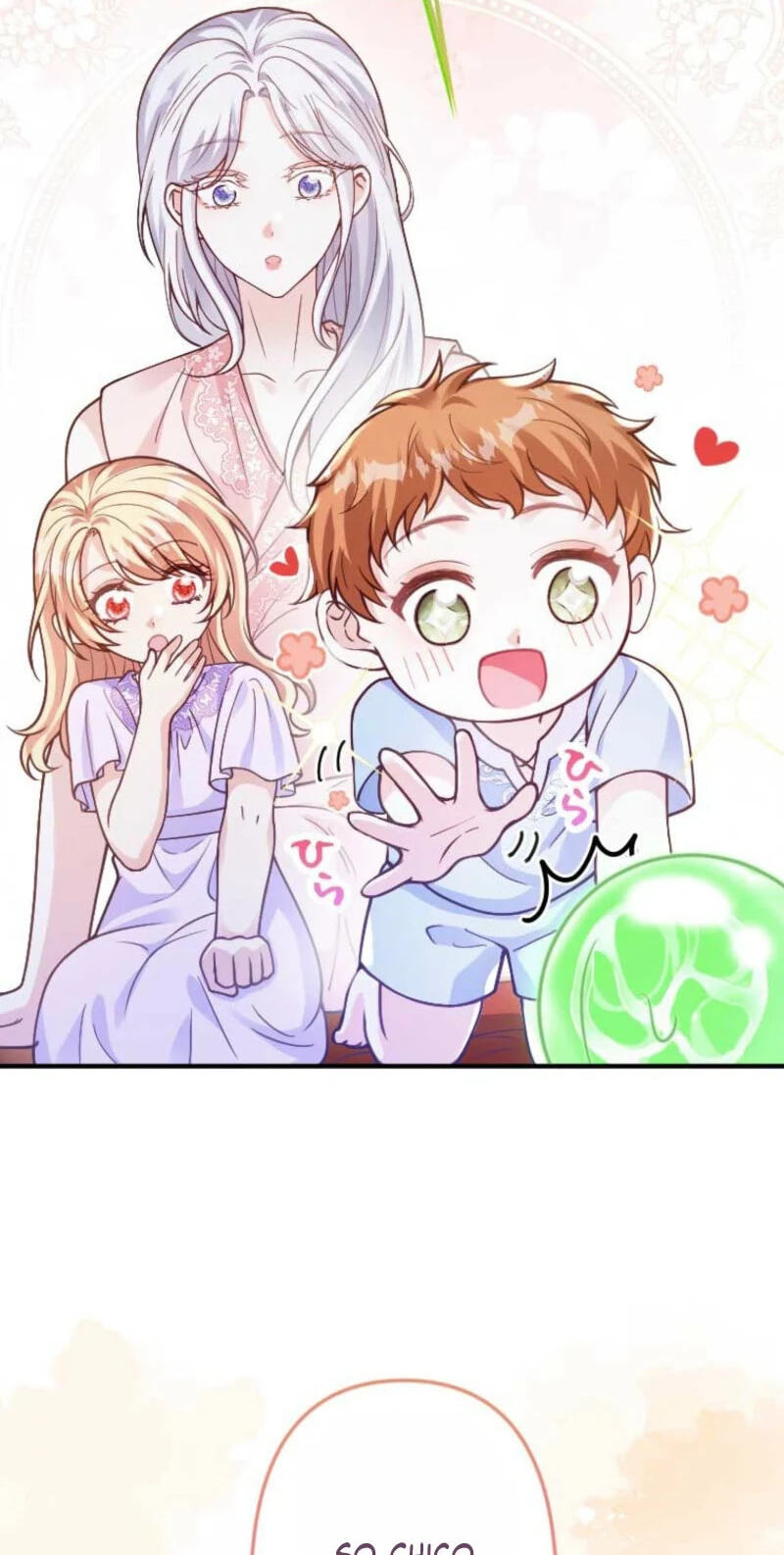 Keiyaku Mamahaha na no ni Boukun ga Kahogo Sugiru Chapter 55 page 25 - 