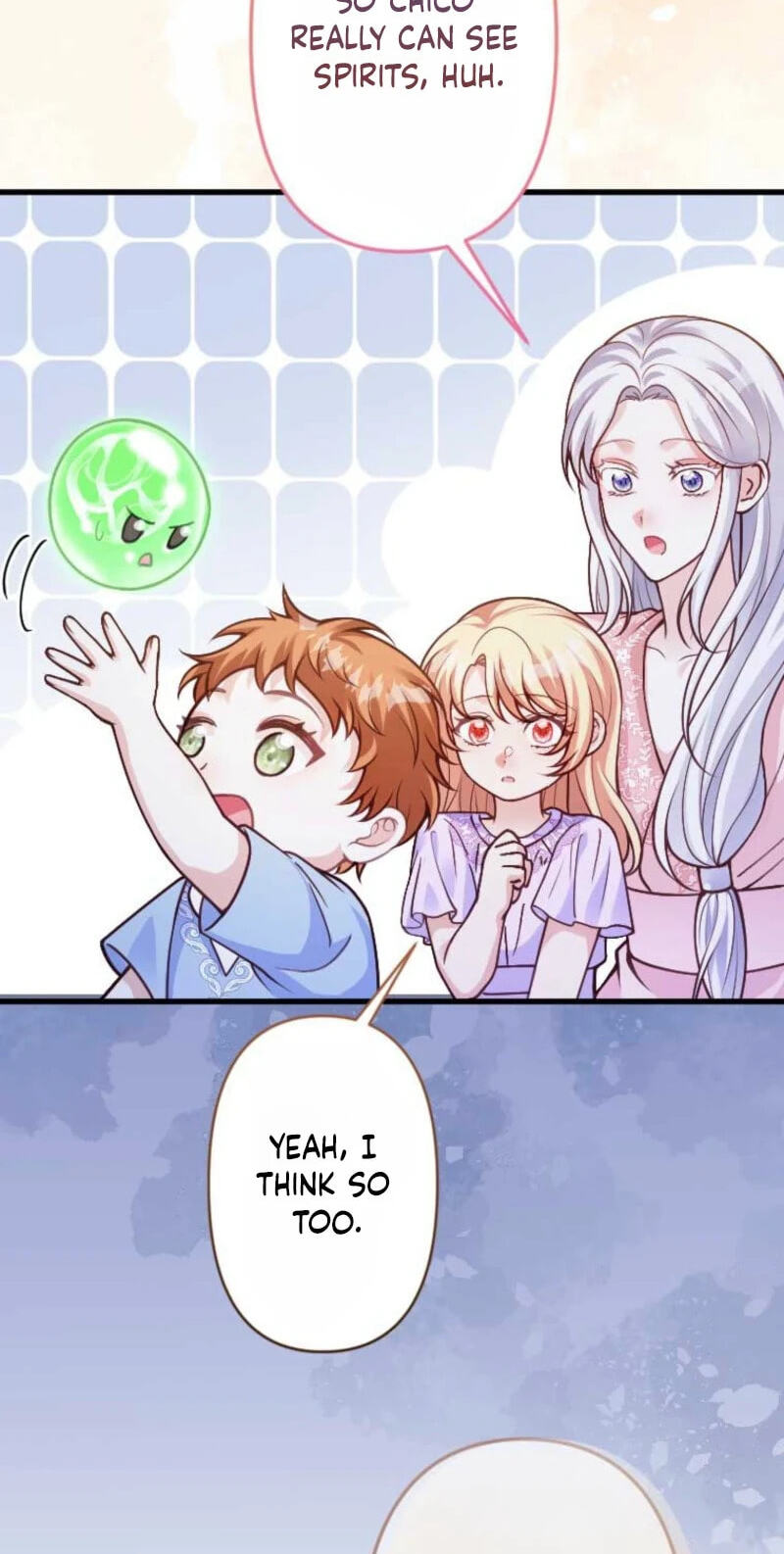 Keiyaku Mamahaha na no ni Boukun ga Kahogo Sugiru Chapter 55 page 26 - 