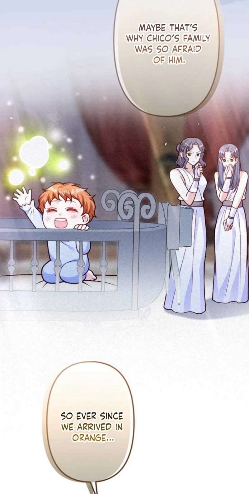 Keiyaku Mamahaha na no ni Boukun ga Kahogo Sugiru Chapter 55 page 27 - 