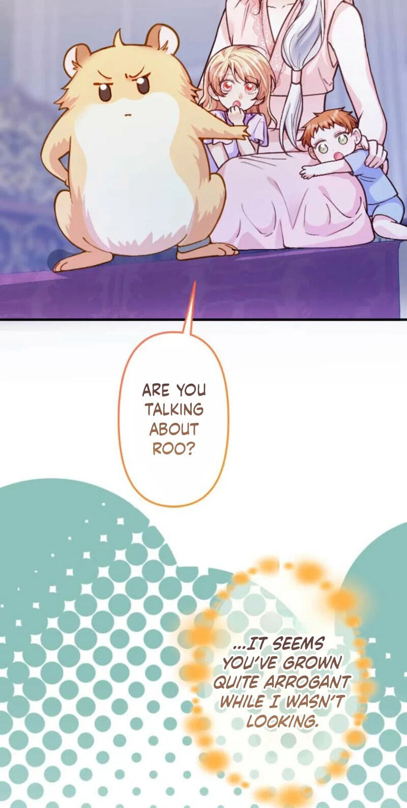 Keiyaku Mamahaha na no ni Boukun ga Kahogo Sugiru Chapter 55 page 5 - 