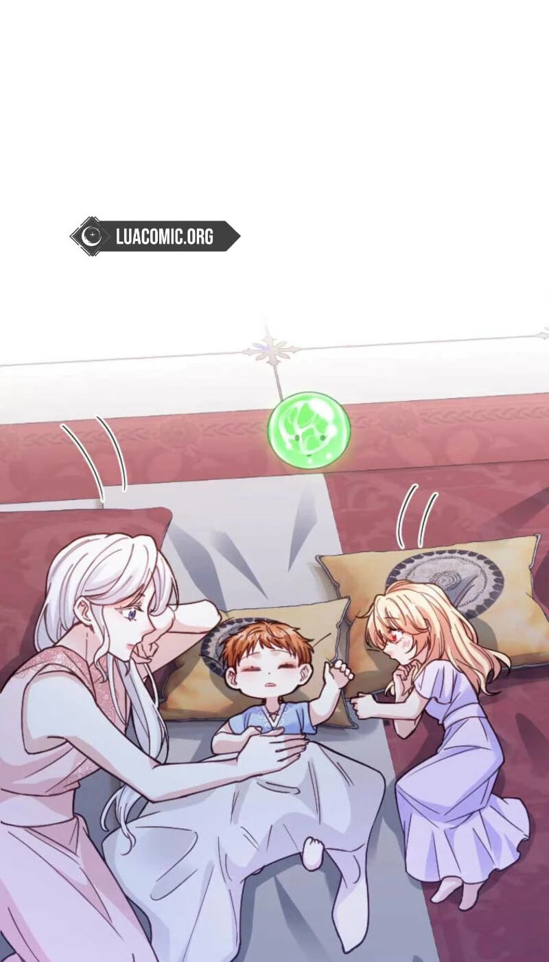 Keiyaku Mamahaha na no ni Boukun ga Kahogo Sugiru Chapter 55 page 41 - 