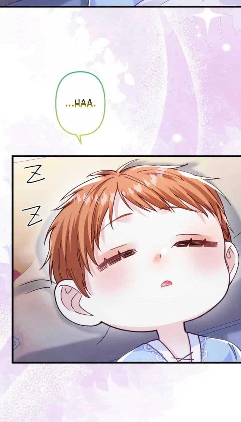 Keiyaku Mamahaha na no ni Boukun ga Kahogo Sugiru Chapter 55 page 43 - 
