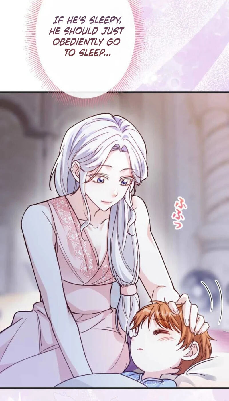 Keiyaku Mamahaha na no ni Boukun ga Kahogo Sugiru Chapter 55 page 45 - 