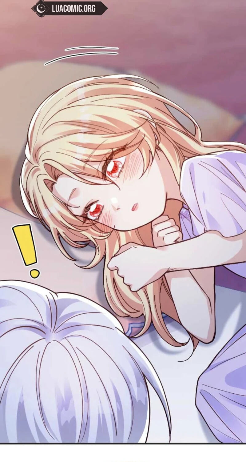 Keiyaku Mamahaha na no ni Boukun ga Kahogo Sugiru Chapter 55 page 49 - 