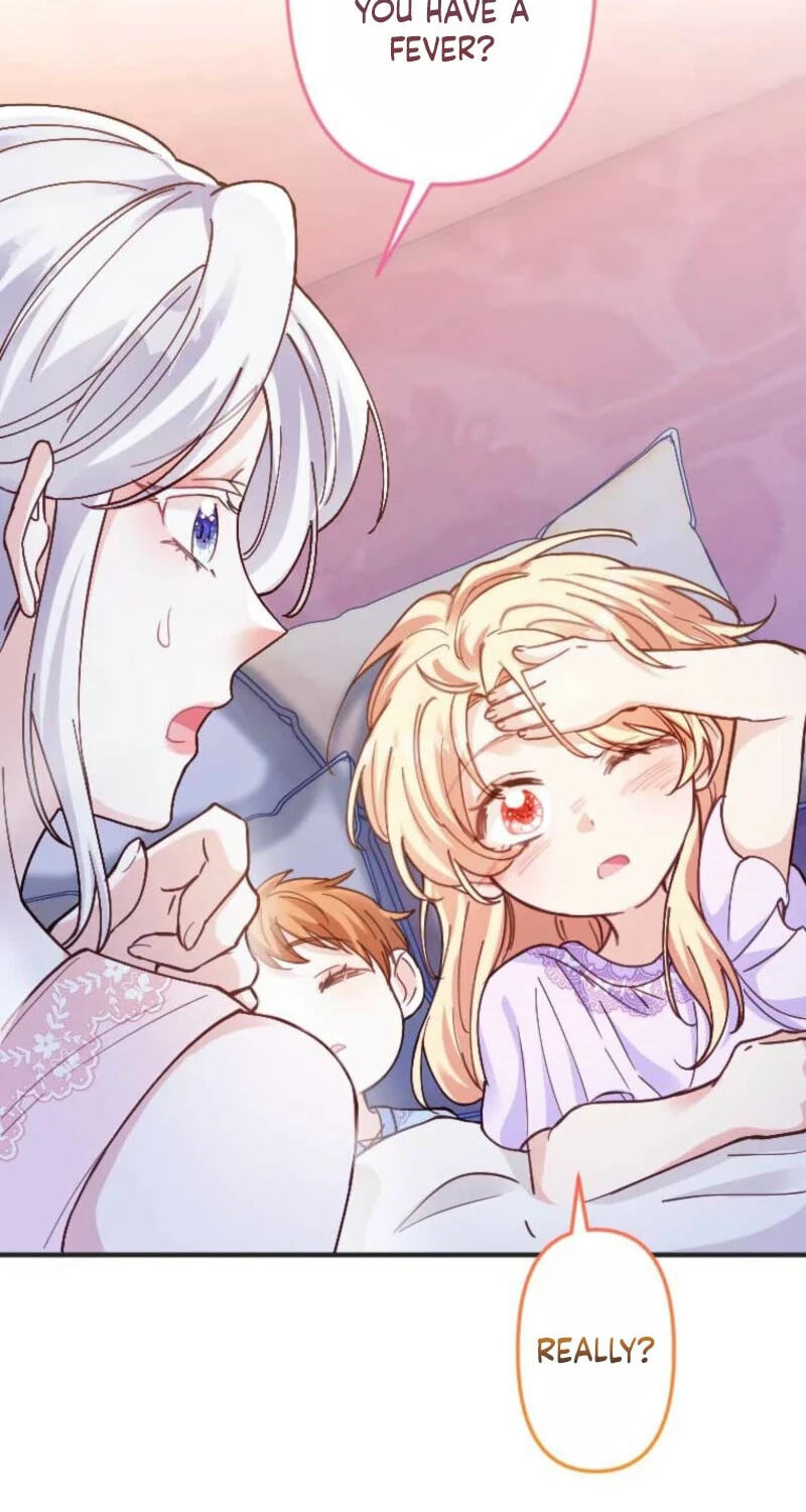 Keiyaku Mamahaha na no ni Boukun ga Kahogo Sugiru Chapter 55 page 53 - 
