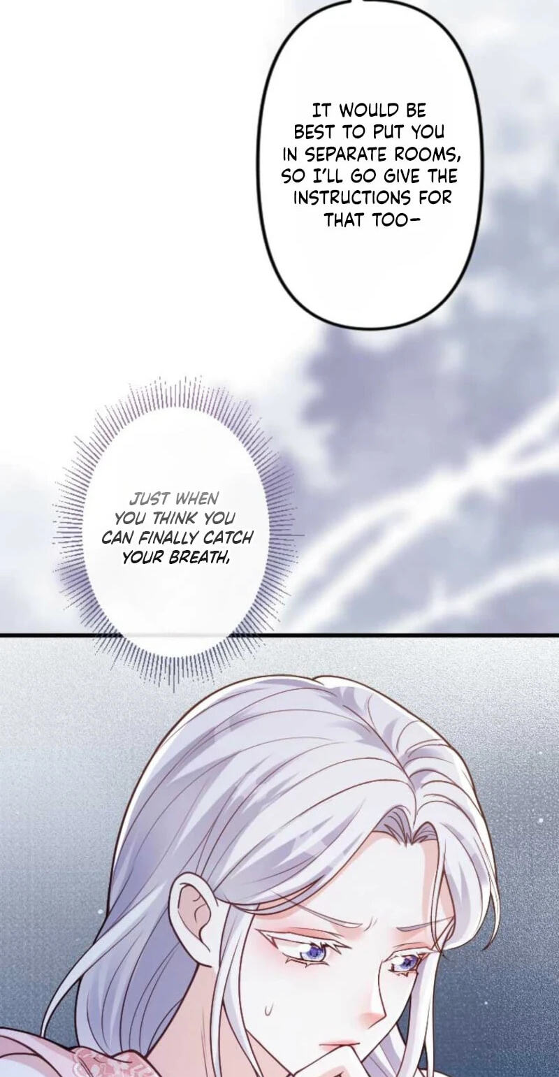 Keiyaku Mamahaha na no ni Boukun ga Kahogo Sugiru Chapter 55 page 55 - 