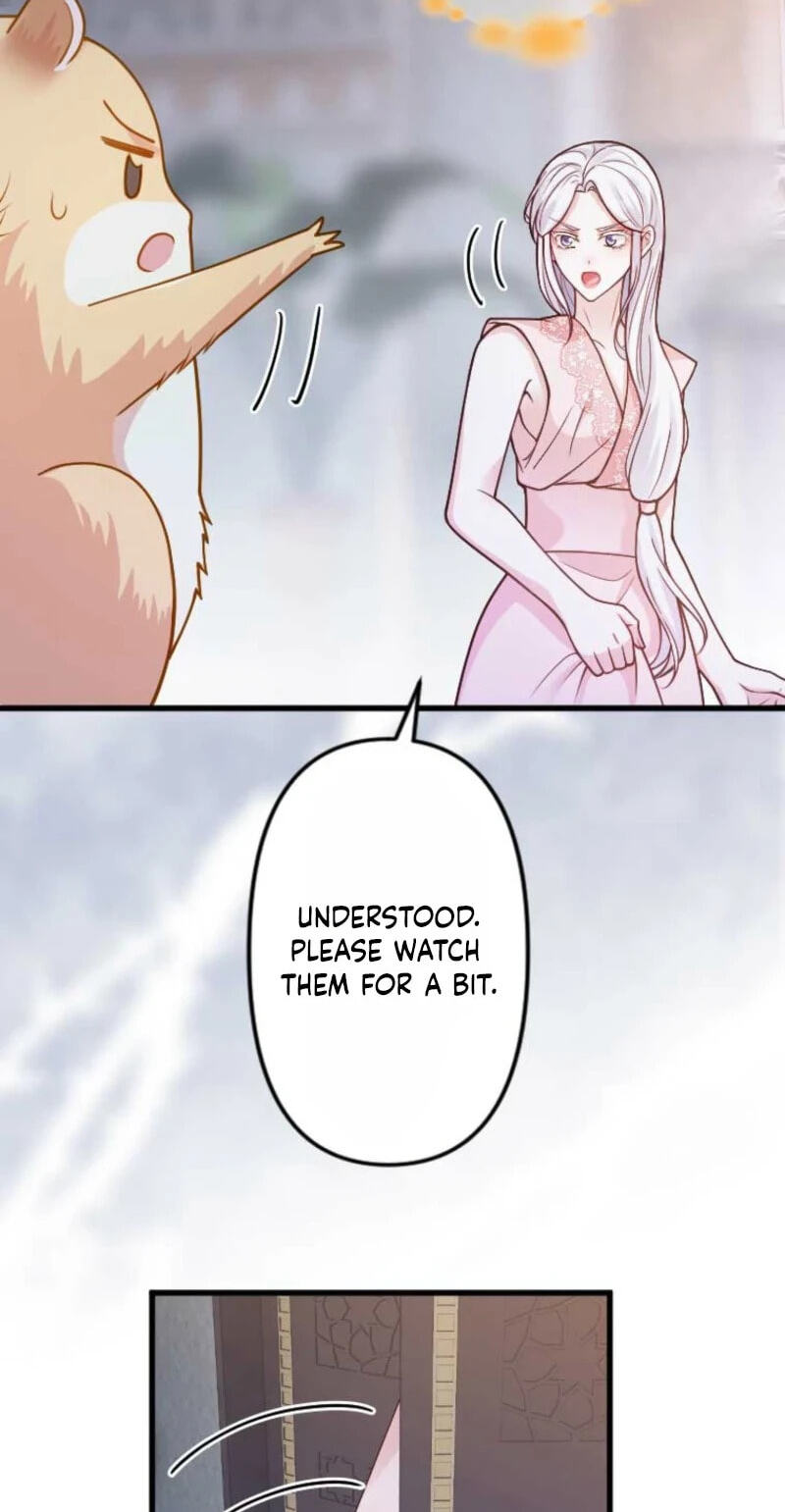 Keiyaku Mamahaha na no ni Boukun ga Kahogo Sugiru Chapter 55 page 57 - 