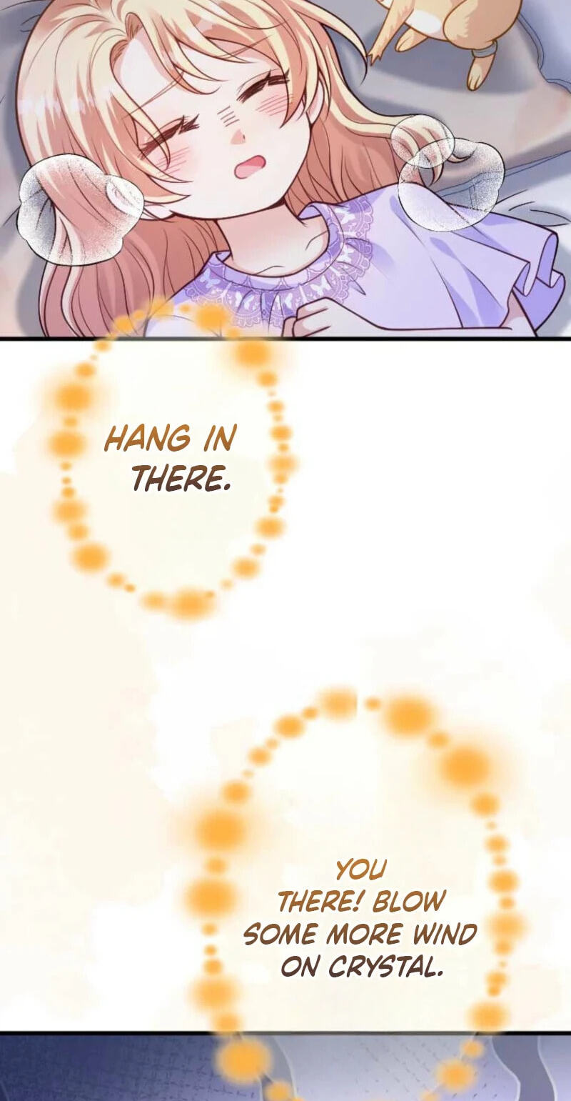 Keiyaku Mamahaha na no ni Boukun ga Kahogo Sugiru Chapter 55 page 59 - 