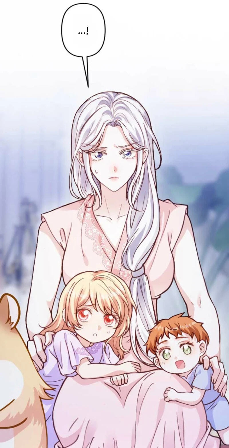 Keiyaku Mamahaha na no ni Boukun ga Kahogo Sugiru Chapter 55 page 8 - 