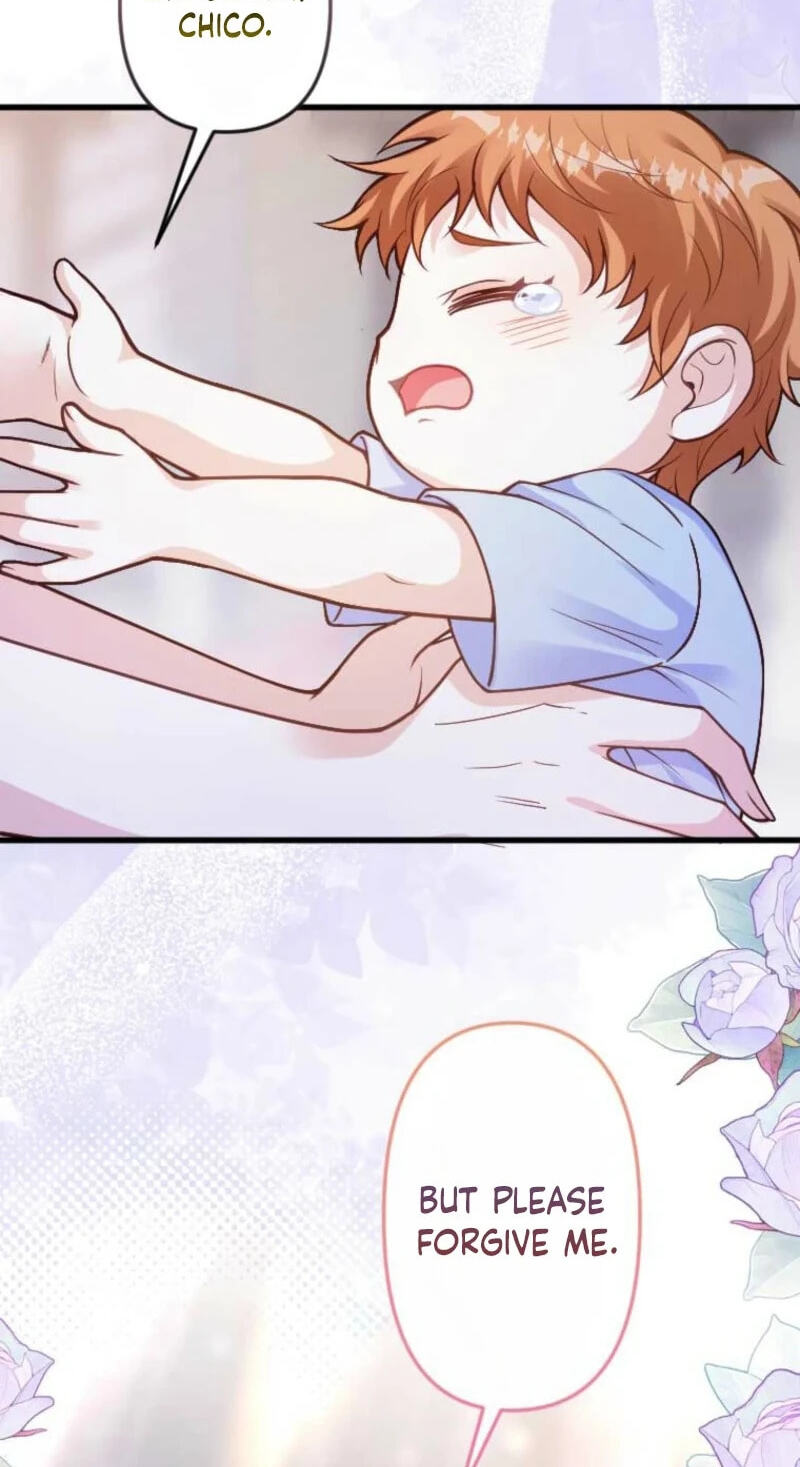 Keiyaku Mamahaha na no ni Boukun ga Kahogo Sugiru Chapter 55 page 76 - 