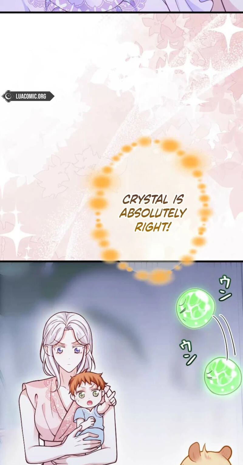 Keiyaku Mamahaha na no ni Boukun ga Kahogo Sugiru Chapter 55 page 83 - 