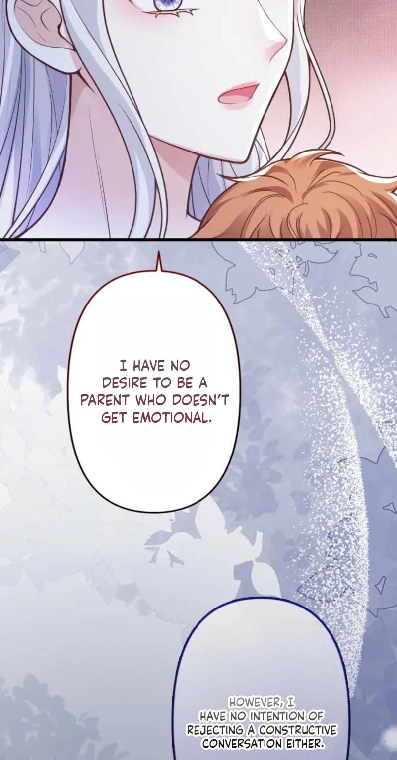 Keiyaku Mamahaha na no ni Boukun ga Kahogo Sugiru Chapter 55 page 85 - 