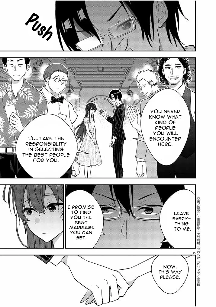 Kekkon ga Zentei no LoveCom Chapter 1 page 13 - 