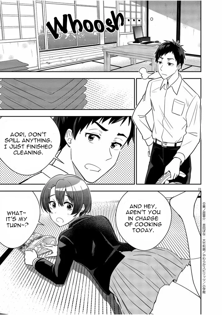 Kekkon ga Zentei no LoveCom Chapter 1 page 20 - 
