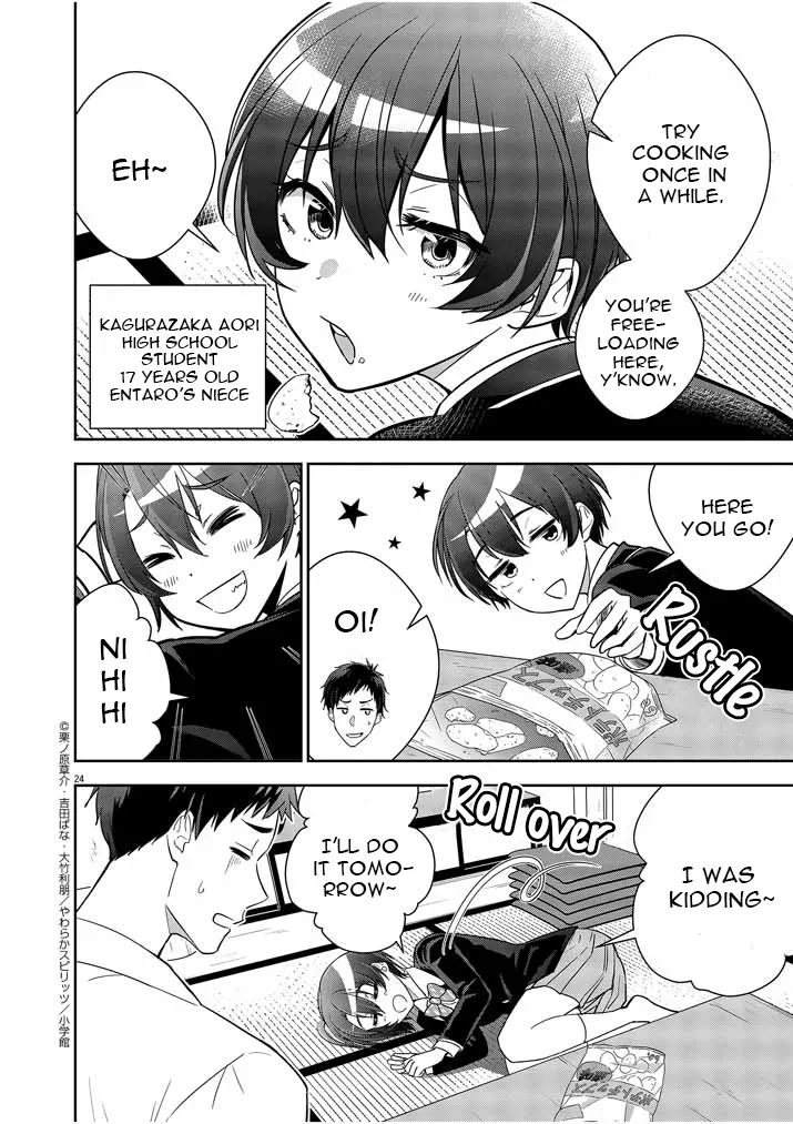 Kekkon ga Zentei no LoveCom Chapter 1 page 21 - 
