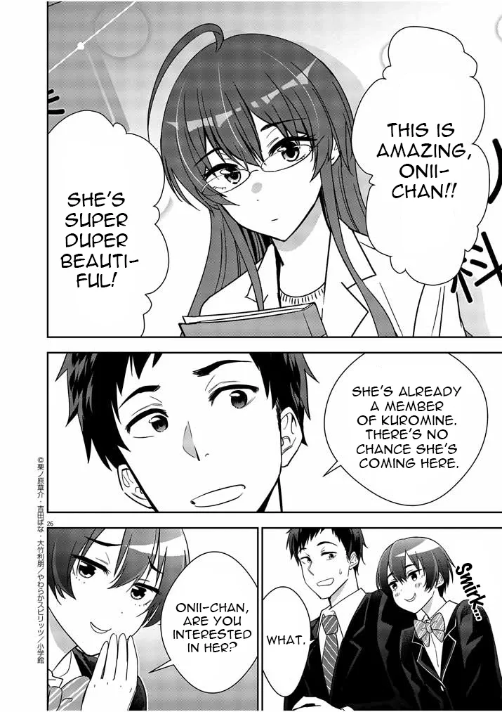 Kekkon ga Zentei no LoveCom Chapter 1 page 23 - 