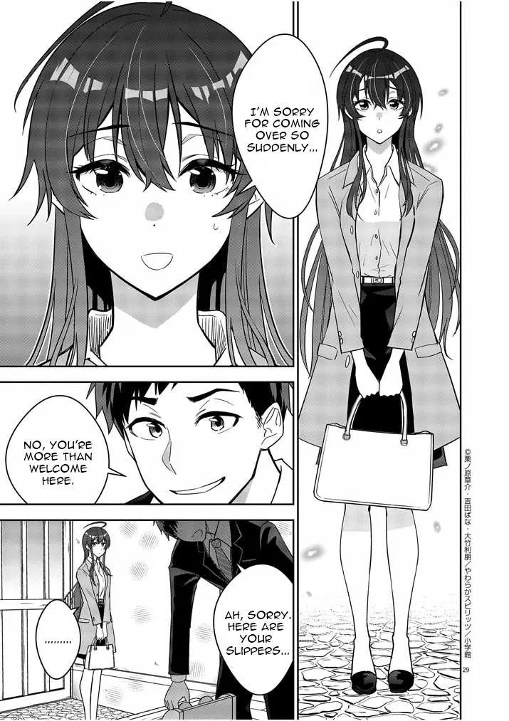 Kekkon ga Zentei no LoveCom Chapter 1 page 26 - 