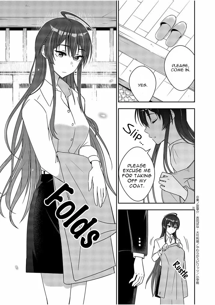 Kekkon ga Zentei no LoveCom Chapter 1 page 28 - 