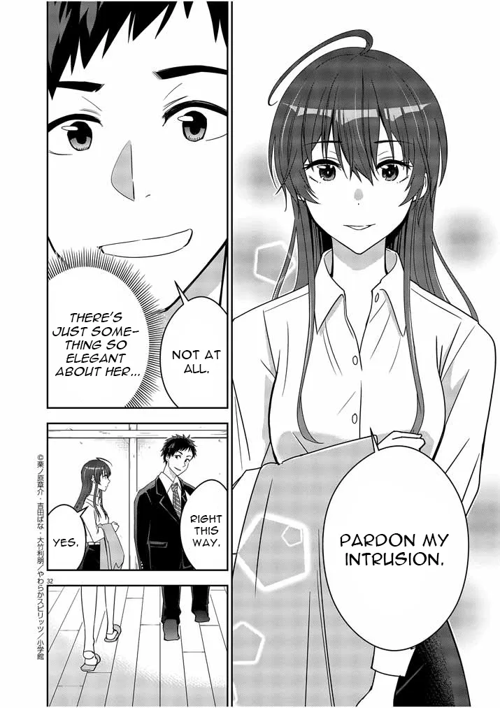 Kekkon ga Zentei no LoveCom Chapter 1 page 29 - 
