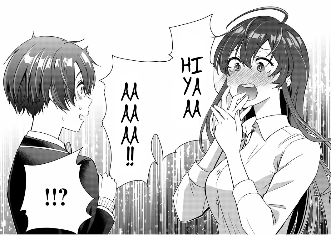 Kekkon ga Zentei no LoveCom Chapter 1 page 31 - 