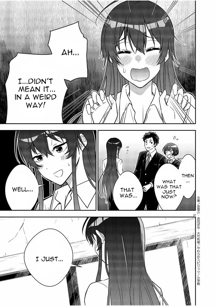 Kekkon ga Zentei no LoveCom Chapter 1 page 33 - 