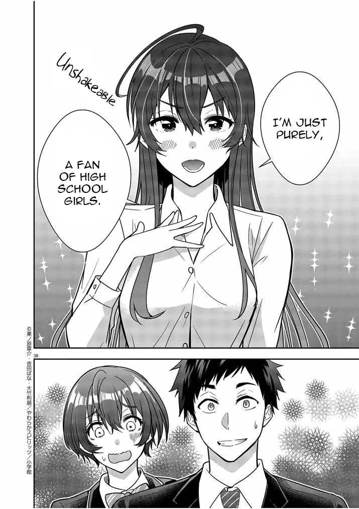 Kekkon ga Zentei no LoveCom Chapter 1 page 34 - 