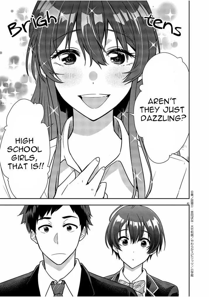 Kekkon ga Zentei no LoveCom Chapter 1 page 37 - 