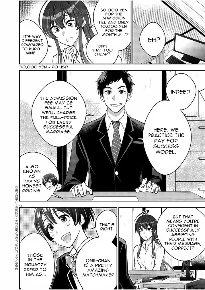 Kekkon ga Zentei no LoveCom Chapter 1 page 38 - 