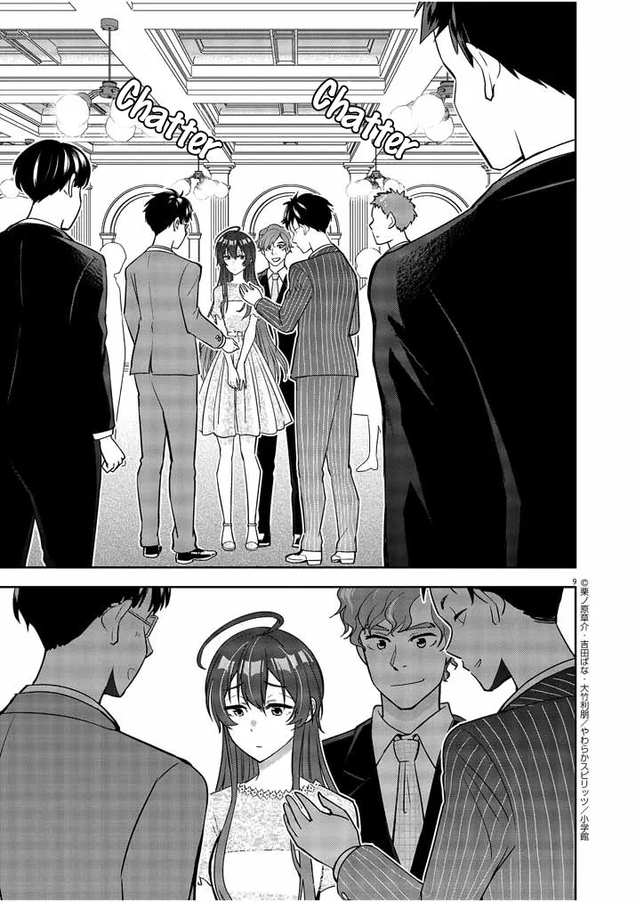 Kekkon ga Zentei no LoveCom Chapter 1 page 8 - 