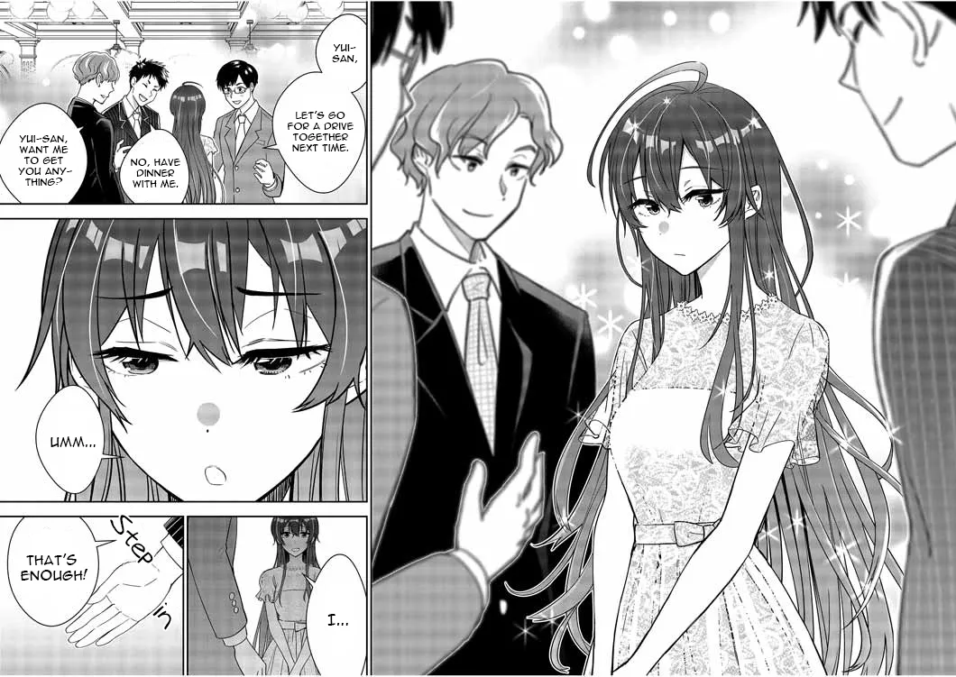Kekkon ga Zentei no LoveCom Chapter 1 page 9 - 