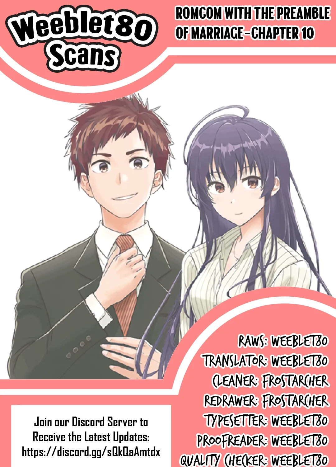 Kekkon ga Zentei no LoveCom Chapter 10 page 15 - 