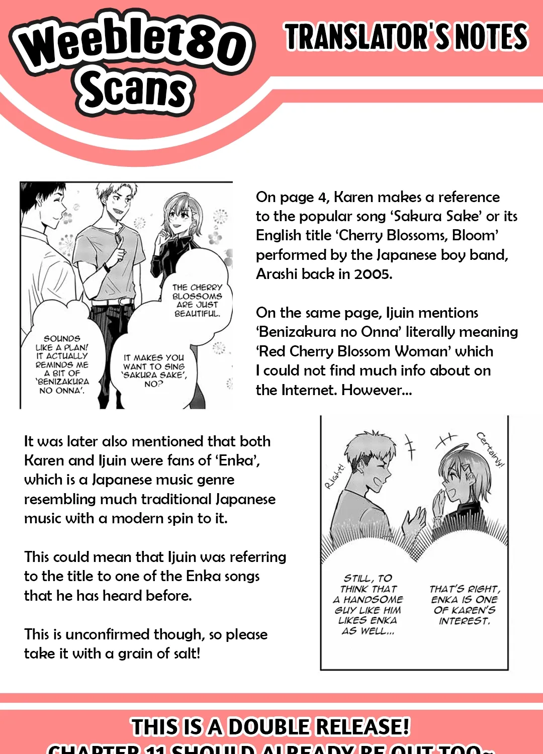 Kekkon ga Zentei no LoveCom Chapter 10 page 17 - 