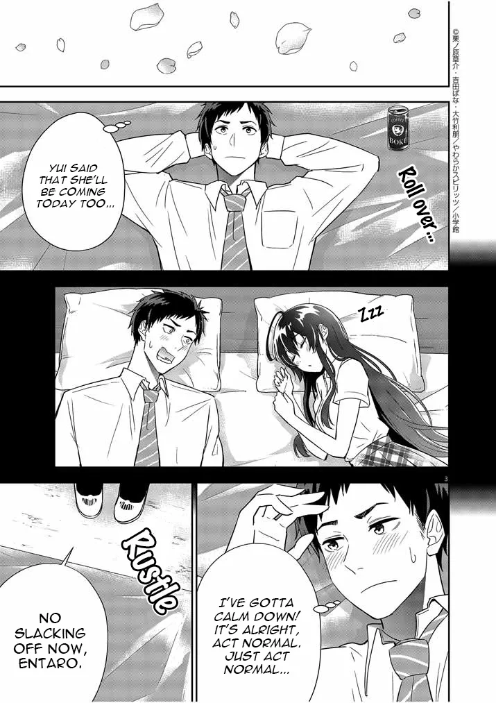 Kekkon ga Zentei no LoveCom Chapter 10 page 3 - 