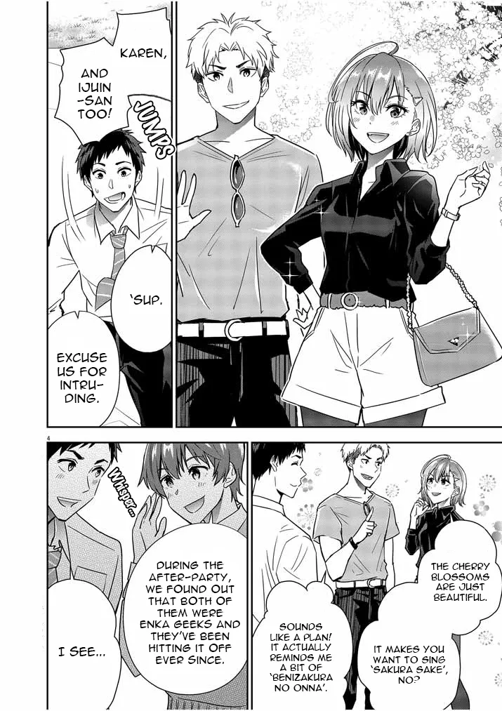 Kekkon ga Zentei no LoveCom Chapter 10 page 4 - 