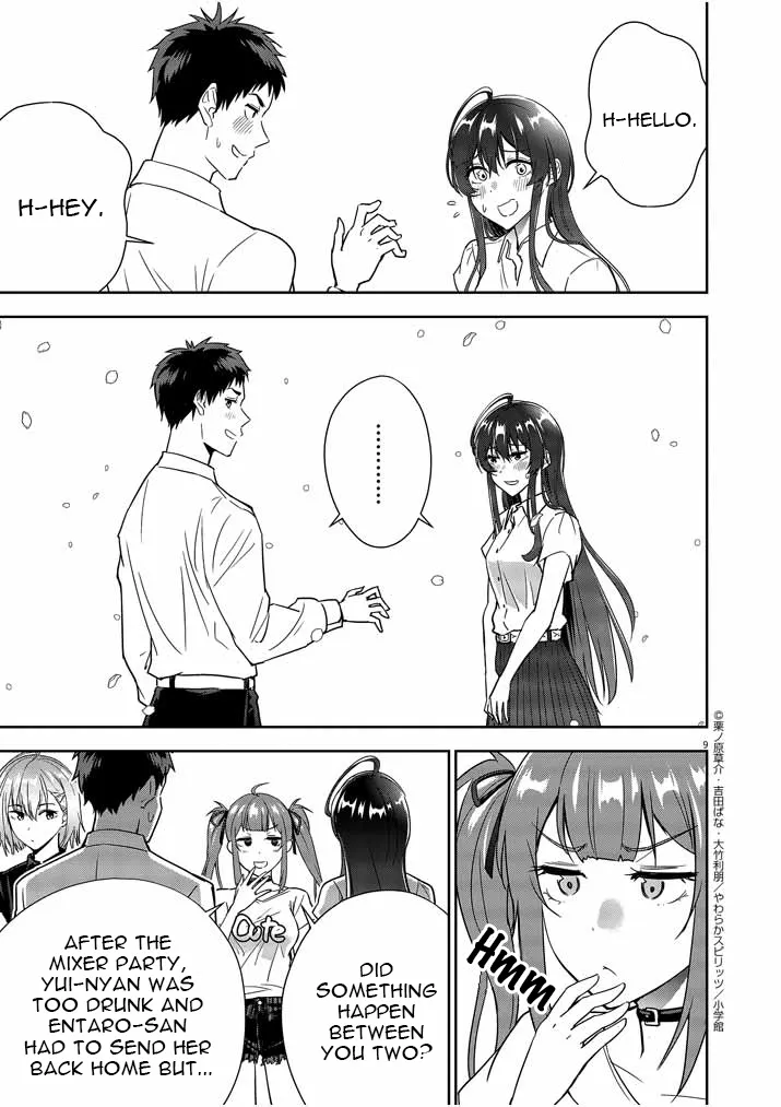 Kekkon ga Zentei no LoveCom Chapter 10 page 9 - 