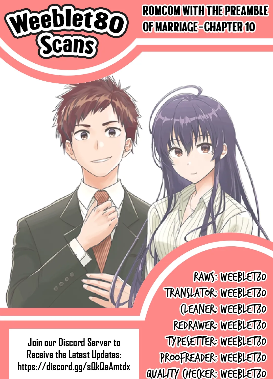 Kekkon ga Zentei no LoveCom Chapter 11 page 15 - 