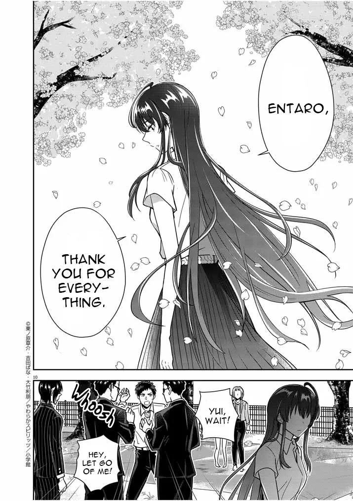 Kekkon ga Zentei no LoveCom Chapter 11 page 10 - 
