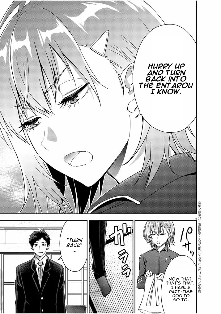 Kekkon ga Zentei no LoveCom Chapter 13 page 8 - 