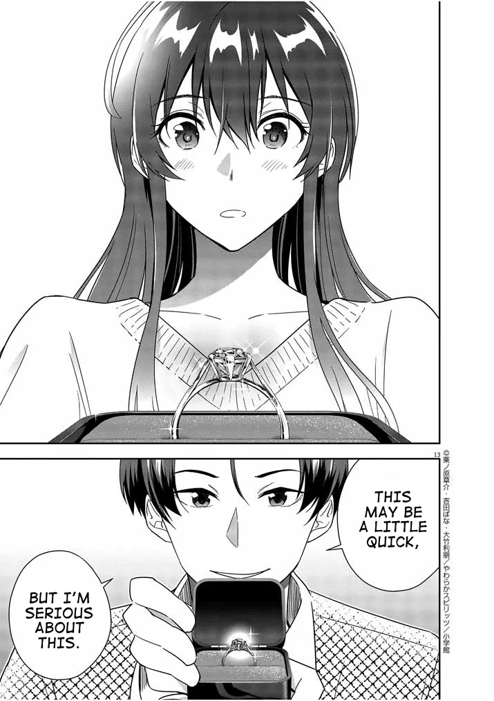 Kekkon ga Zentei no LoveCom Chapter 14 page 13 - 