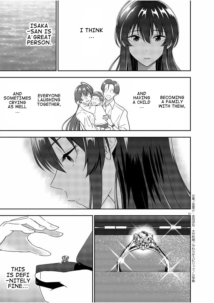 Kekkon ga Zentei no LoveCom Chapter 14 page 15 - 
