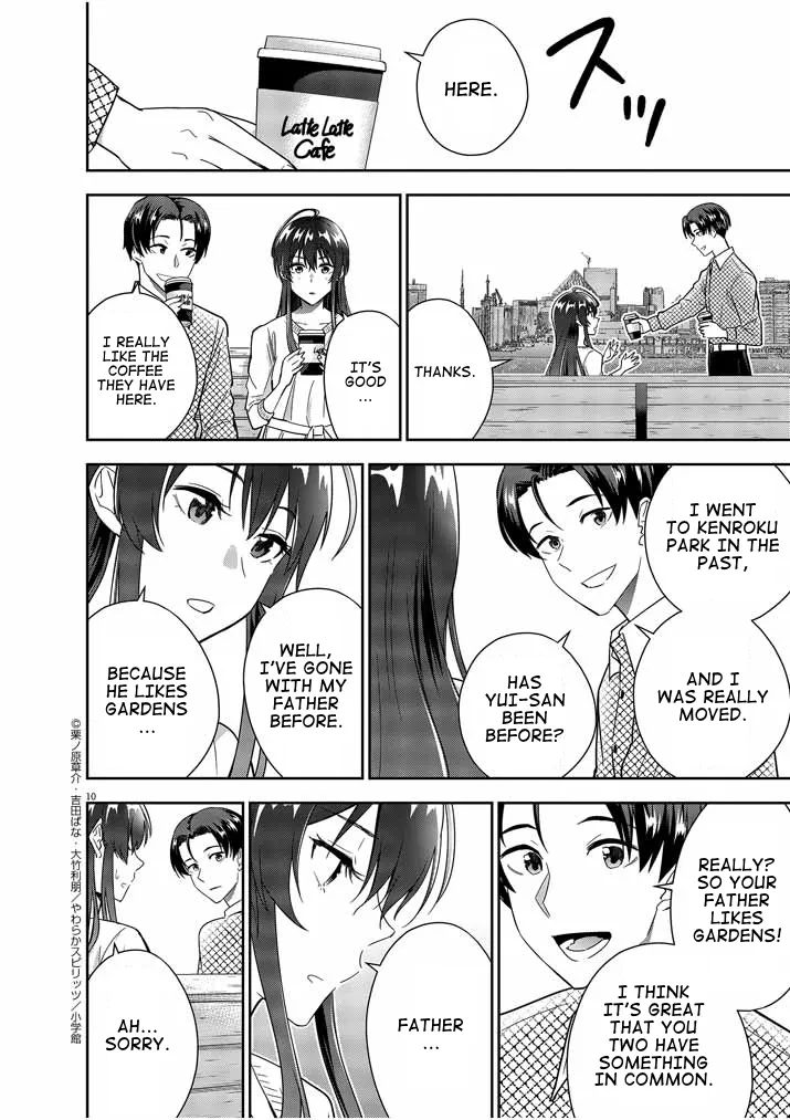 Kekkon ga Zentei no LoveCom Chapter 14 page 10 - 