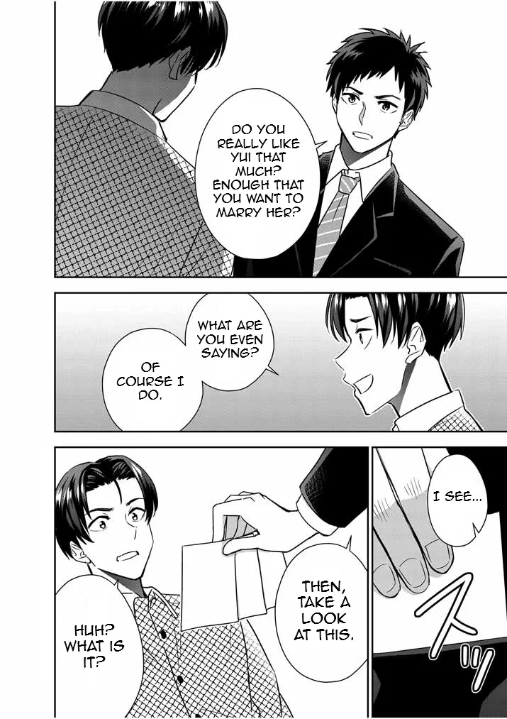Kekkon ga Zentei no LoveCom Chapter 15 page 4 - 