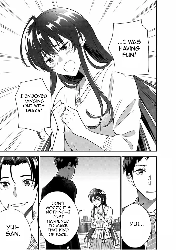 Kekkon ga Zentei no LoveCom Chapter 15 page 7 - 