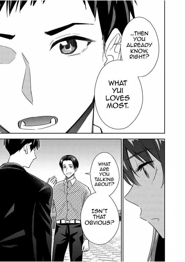 Kekkon ga Zentei no LoveCom Chapter 15 page 9 - 